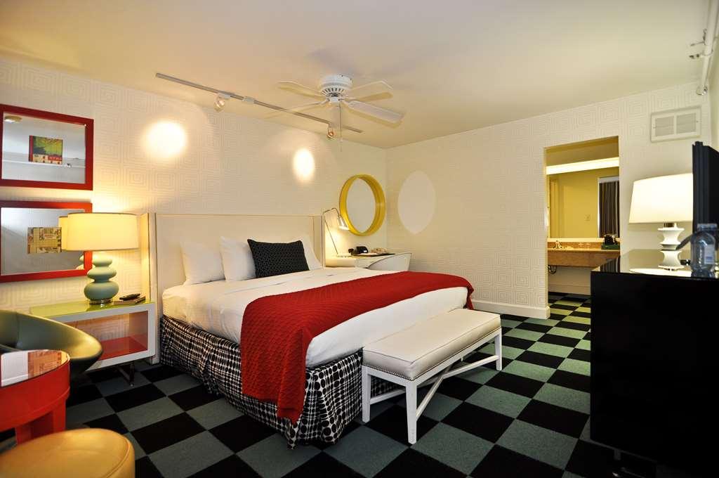 Soma House Hotel San Francisco Szoba fotó