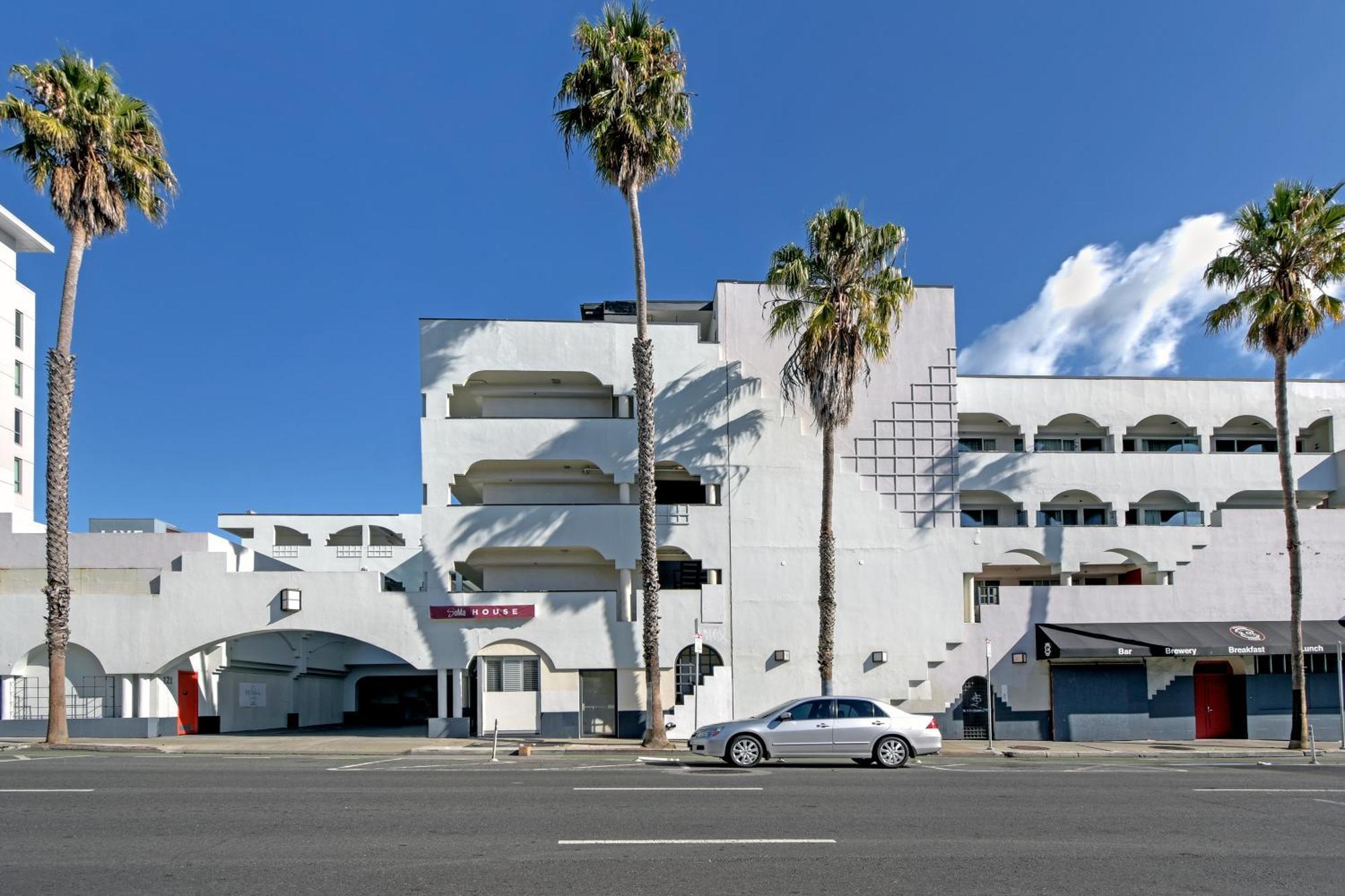 Soma House Hotel San Francisco Kültér fotó
