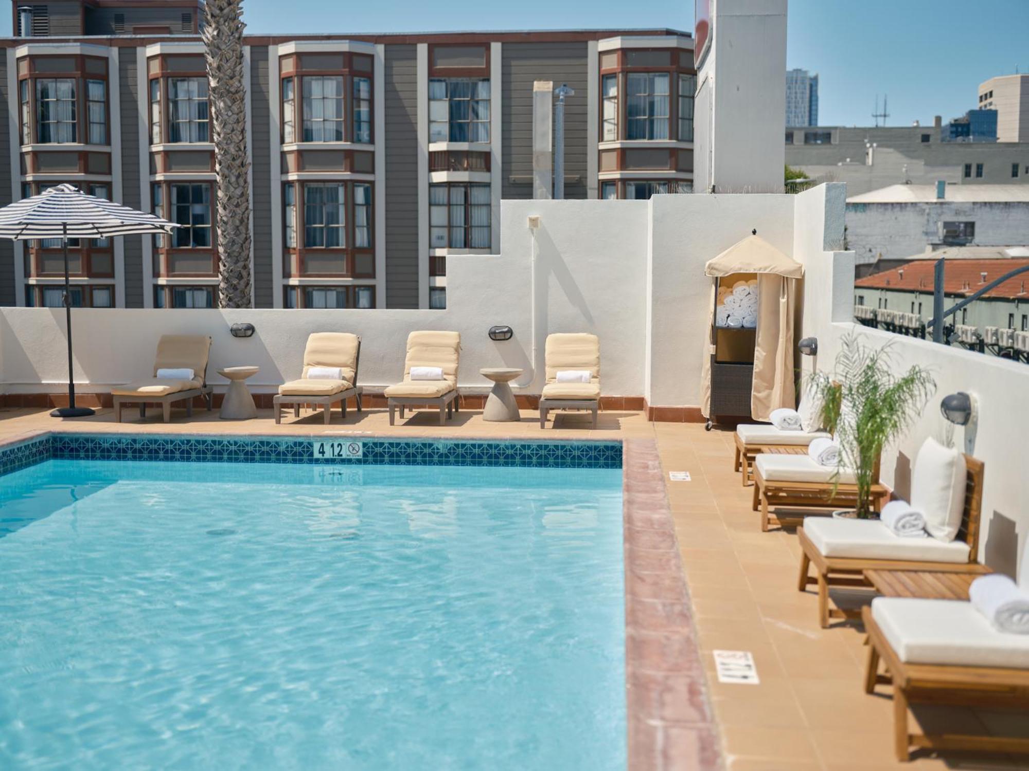 Soma House Hotel San Francisco Kültér fotó