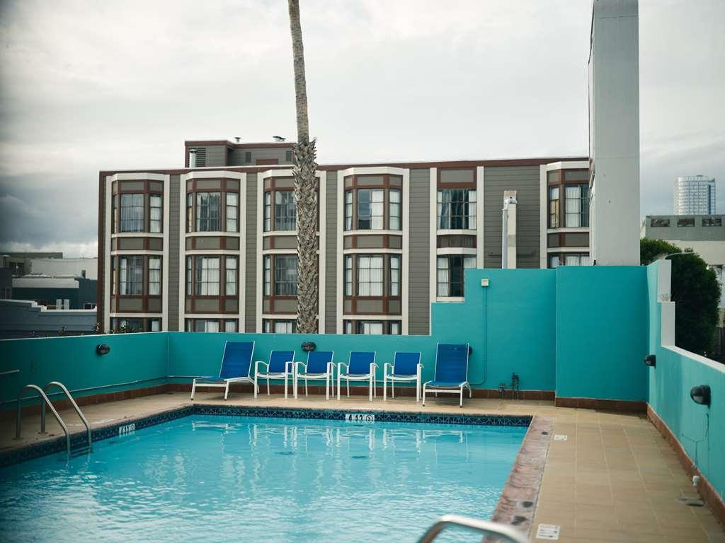 Soma House Hotel San Francisco Létesítmények fotó