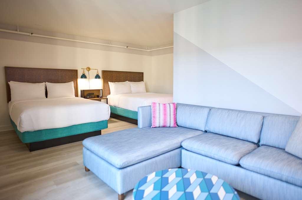Soma House Hotel San Francisco Szoba fotó