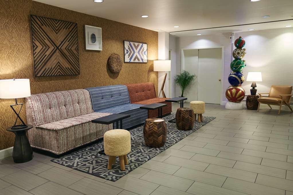 Soma House Hotel San Francisco Beltér fotó